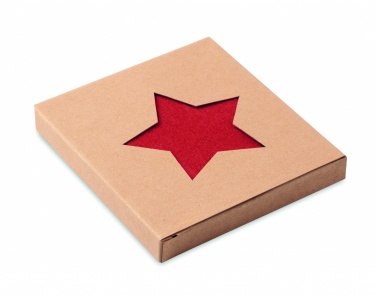 Logotrade reklaamkingituse foto: RPET 4 vildist rannasõidulaevade komplekt